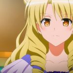 11. Saki Tenjouin (To Love-Ru) – 77