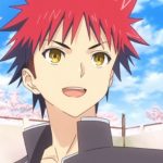 9. Souma Yukihira (Food Wars! Shokugeki no Souma) – 120