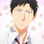 5. Umetarou Nozaki (Monthly Girls’ Nozaki-kun) – 261