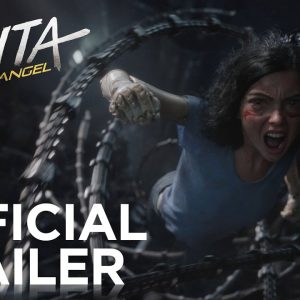 ALITA: BATTLE ANGEL | OFFICIAL HD TRAILER #2