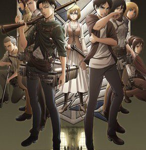 X Japan ft. Hyde udfører Attack on Titan Season 3s åbnings tema