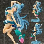 KonoSuba 2 Aqua 1/7 Figur