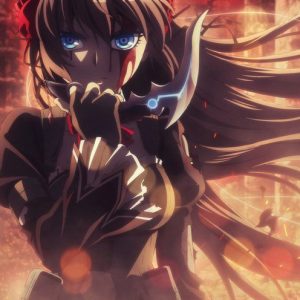 Magical Girl Special Ops Asuka anime 1. trailer