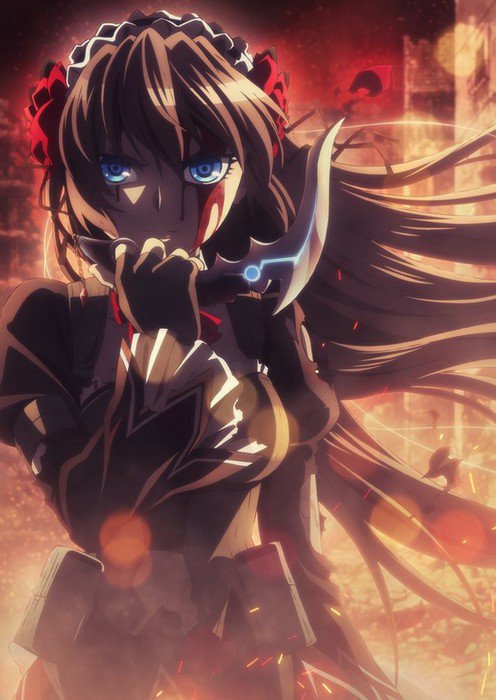 Magical Girl Special Ops Asuka manga får anime i 2019