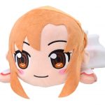 Sword Art Online Nesoberi Plush Knights of the Blood Asuna (LL)