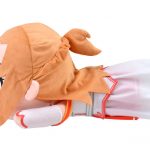 Sword Art Online Nesoberi Plush Knights of the Blood Asuna (LL)