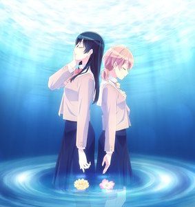 Bloom Into You TV anime trailer og info