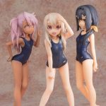 Prisma Illya [Chloe Von Einzbern] School Swimsuit Ver 1/7 Figur