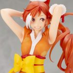 Crunchyroll-Hime Ani Statue