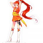 Crunchyroll-Hime Ani Statue