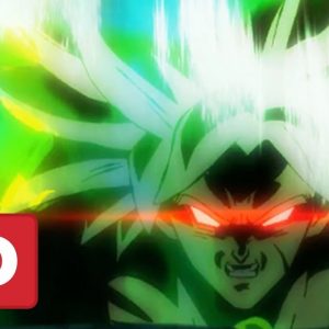 Dragon Ball Super: Broly Film Trailer
