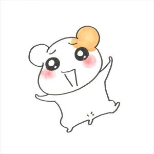 Risa Itou udgiver Oruchuban Ebichu manga efterfølger efter 11 år