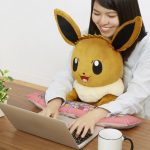 Eevee computer pude