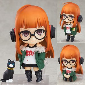 Nendoroid Persona 5 Futaba Sakura