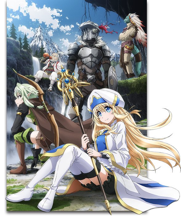 Goblin Slayer Anime Trailer
