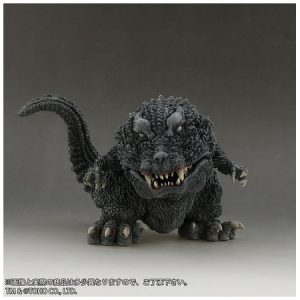 DefoReal Godzilla (2001) Figur