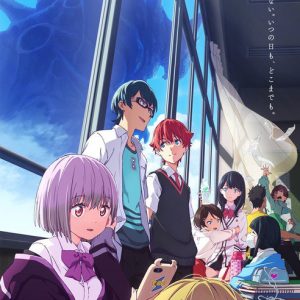 SSSS.Gridman anime 2. promo video