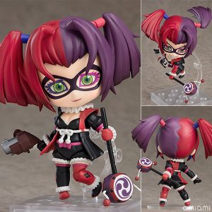 Nendoroid Batman Ninja Harley Quinn Sengoku Edition