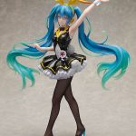 B-Style Hatsune Miku Project DIVA Arcade Hatsune Miku My Dear Bunny Ver. 1/4 Figur