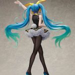 B-Style Hatsune Miku Project DIVA Arcade Hatsune Miku My Dear Bunny Ver. 1/4 Figur