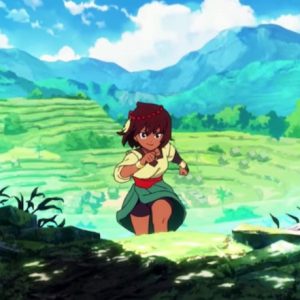 Indivisible spil anime trailer