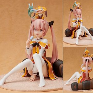 Toji no Miko Kaoru Mashiko & Nene 1/7 Figur