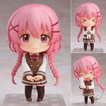 Nendoroid Comic Girls Kaoruko Moeta "Kaos-chan"