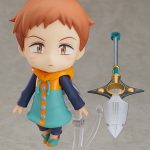 The Seven Deadly Sins: Revival of The Commandments - Nendoroid King