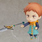 The Seven Deadly Sins: Revival of The Commandments - Nendoroid King