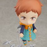 The Seven Deadly Sins: Revival of The Commandments - Nendoroid King