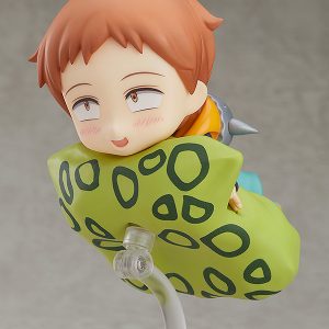 The Seven Deadly Sins: Revival of The Commandments – Nendoroid King