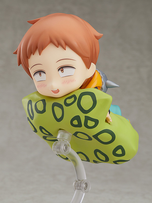 The Seven Deadly Sins: Revival of The Commandments - Nendoroid King