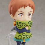 The Seven Deadly Sins: Revival of The Commandments - Nendoroid King