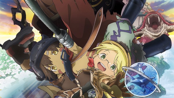 Made In Abyss film datoer