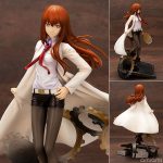 Steins;Gate 0 Kurisu Makise -Antinomic Dual- 1/8 Figur