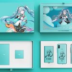 Hatsune Miku Special Edition Xiaomi Mi 6X