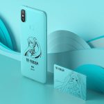 Hatsune Miku Special Edition Xiaomi Mi 6X