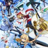 Han-Gyaku-Sei Million Arthur TV Anime Info