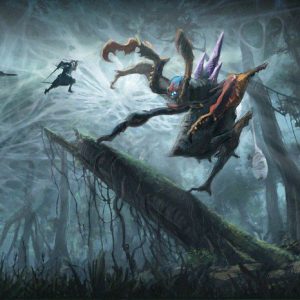 Monster Hunter spillene får 3D animeret special i 2019