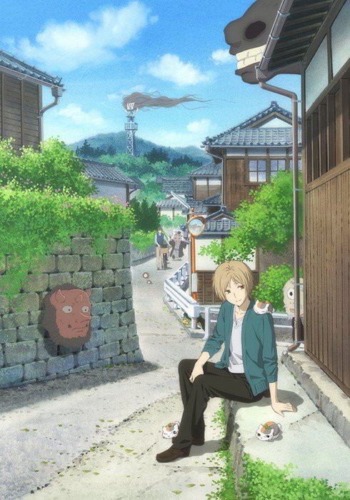 Natsume's Book of Friends Film Trailer