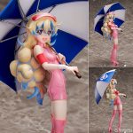 Tengen Toppa Gurren Lagann - Nia Race Queen ver. 1/7 Figur