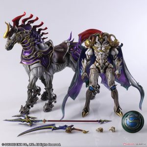 Final Fantasy Creatures Bring Arts Odin