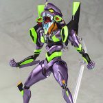 Parfom Evangelion Unit-01: Metallic Ver.