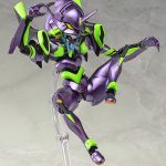 Parfom Evangelion Unit-01: Metallic Ver.