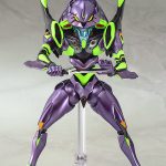 Parfom Evangelion Unit-01: Metallic Ver.