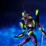 Parfom Evangelion Unit-01: Metallic Ver.