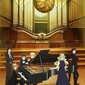 The Piano Forest anime får 2. sæson til januar