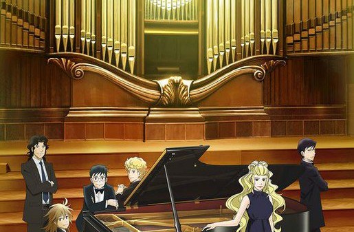 The Piano Forest Anime får 2. sæson til januar