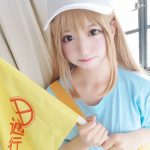 Platelet (Cells at Work) cosplay