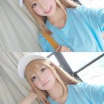 Platelet (Cells at Work) cosplay